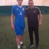 fotbal juniori 2