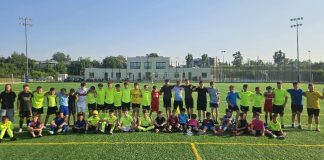 Pro Sport Focșani, clasificare GOLD din partea FRF