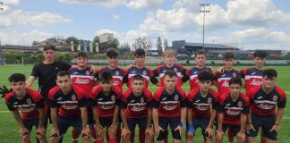 Fotbal: Național Golești s-a calificat în finala Regiunii Sud-Est a Campionatului Național de juniori B1