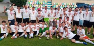 Fotbal: Victoria Gugești a realizat eventul județean