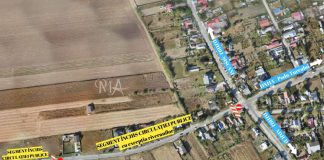 Important: traficul rutier va fi restricționat între Adjudu Vechi și DN2-E85