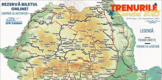 Marea Neagră așteaptă turiștii / Peste puțin timp se pun în mișcare ”Trenurile Soarelui”