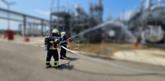 Peste 600 de intervenții gestionate de pompierii vrânceni în luna iunie