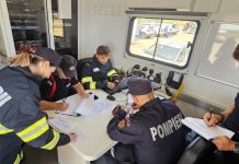 Ce activități de pregătire a populației și de prevenire a situațiilor de urgență au fost desfășurate de ISU Vrancea în luna martie