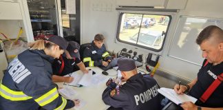 Ce activități de pregătire a populației și de prevenire a situațiilor de urgență au fost desfășurate de ISU Vrancea în luna martie