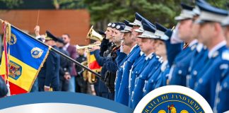 Jandarmeria Vrancea recrutează candidați pentru Academia de Poliție „Alexandru Ioan Cuza”, sesiunea 2025