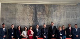 Magistrați din Vrancea, în vizită profesională în Cehia