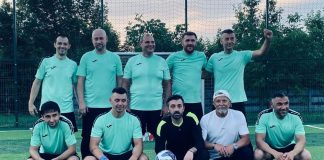 Echipa Ing Trust Focșani a câștigat Cupa Old Boys la minifotbal