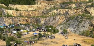 Evoluții foarte bune ale motocicliștilor de la ACS Odobești la Enduro-Cross