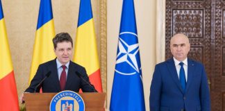 Cabinetul Bolojan a depus jurământul la Palatul Cotroceni