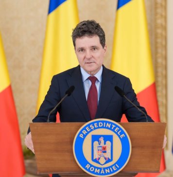 Programul oficial al președintelui Nicușor Dan, mâine, la Focșani