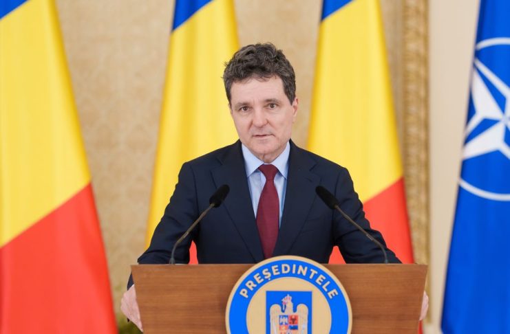 Programul oficial al președintelui Nicușor Dan, mâine, la Focșani