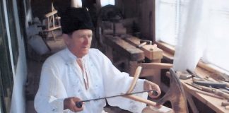 A murit meșterul popular Pavel Caba, distins cu titlul ”Tezaur Uman Viu”