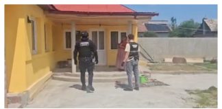 25 de percheziții în Vrancea într-un dosar cu fapte de camătă și șantaj