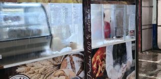 VIDEO A plouat torențial în Focșani și alte localități din județ