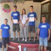 podium atletism