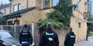 Percheziții în Vrancea într-un dosar privind constituire de grup infracțional organizat, trafic de persoane în formă continuată, proxenetism și spălare a banilor