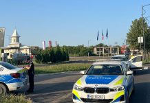 Peste 200 de polițiști vrânceni, zi de zi, în perioada sărbătorilor pascale