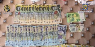 FOTO: 45 de percheziții în Vrancea și Galați la traficanți de droguri. Sunt puse în executare peste 100 de mandate de aducere