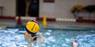 Bazinul de înot din Focșani găzduiește Turneul Final al Ligii Masters de Polo