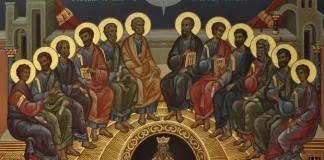 Rusaliile, zile importante de sărbătoare pentru creștini