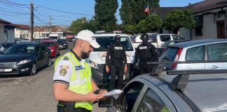 Acțiuni în weekend: sute de persoane legitimate și amenzi de peste 65.000 lei