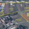 schita aerodrom focsani