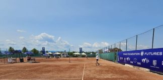 A început, la Focșani, unul dintre cele mai importante turnee internaționale de tenis feminin din România