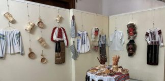 FOTO Portul popular și meșteșugurile tradiționale din Vrancea, în expoziție la Istanbul