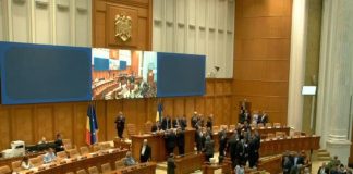 Guvernul Bolojan a trecut de votul de învestitură
