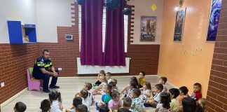 IPJ Vrancea, activități preventive pentru copii și părinți