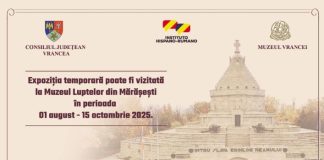 „Eroism și credință: Memoriale ale neamului românesc” – Expoziție la Muzeul Luptelor din Mărășești