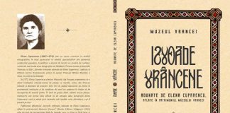 A ieșit de sub tipar albumul „Izvoade vrâncene adunate de Elena Cuparencu, aflate în patrimoniul Muzeului Vrancei”