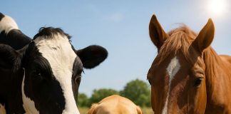 Măsuri obligatorii pentru protejarea animalelor pe timp de caniculă