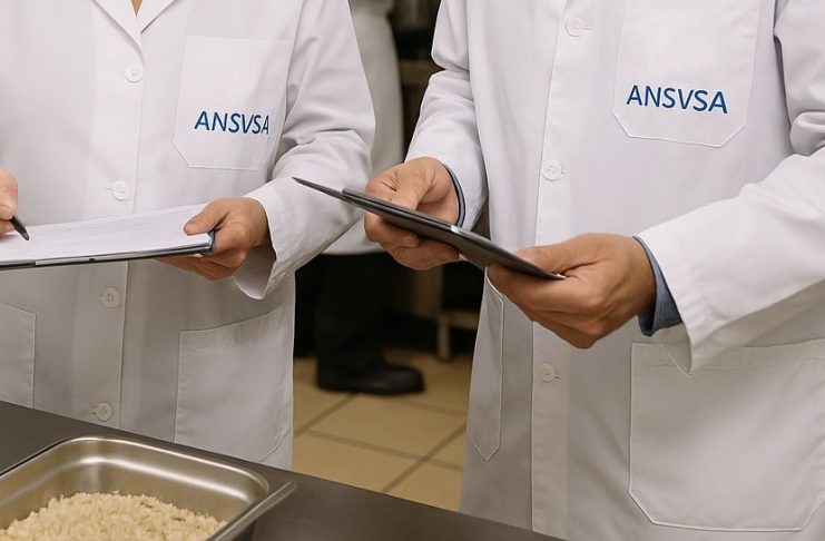 Unitățile alimentare din benzinării, controlate de ANSVSA