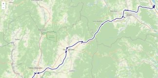 A fost actualizat traseul viitoarei autostrăzi Brașov-Bacău