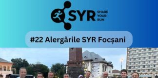 Sesiunea de alergare din această seară are ca invitat special un campion la arte marțiale