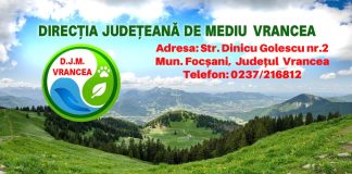 Anunț important de la Direcția de Mediu Vrancea