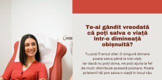 Vrâncenii din zona de nord a județului sunt așteptați să doneze sânge, miercuri, la Spitalul Adjud