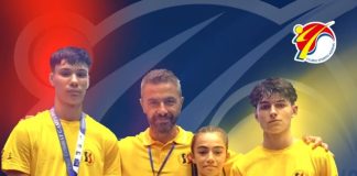 Rezultate excelente pentru sportivii focșăneni la Campionatul European Școlar de Arte Marțiale – Taekwon-do ITF