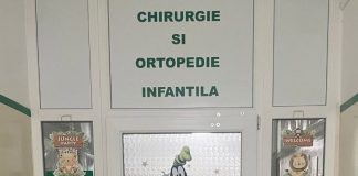 Instrumentar laparoscopic nou la secția de chirurgie infantilă a Spitalului Județean Focșani, donație din partea judecătorilor vrânceni