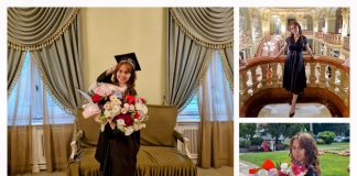 Povestea unui vis împlinit: Elena Irescu, de la sistemul de protecție a copilului la absolvirea unei facultăți de drept