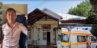 Primar vrâncean atacat și bătut cu polițiștii de față