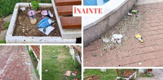Apel al Primăriei Adjud către cetățeni: Vă rugăm, păstrați parcurile curate – pentru voi și pentru cei mici!
