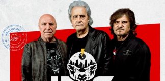 Concert Iris, vineri, la Zaga Zaga