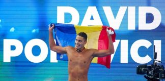 ULTIMA ORĂ David Popovici, o nouă medalie mondială de aur