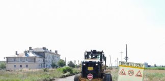 A început modernizarea drumului județean DJ 204E Mirceștii Noi – Ciușlea – Străjescu – Doaga – DN 24