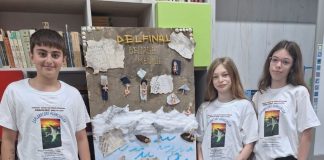 Elevi de la Școala ”Anghel Saligny” Focșani, 3 premii la un concurs național dedicat lecturii și creativității