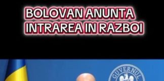 Atenție: clipuri false răspândite în online despre intrarea României în război!