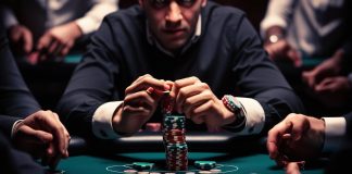 Psihologia în poker: Cum să rămâi calm sub presiune